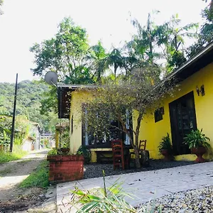 Casa de Férias Rancho Caicara, Sao Francisco do Sul