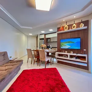 Apartamento Resid. Clube Mar Grosso - - Lag605, Laguna